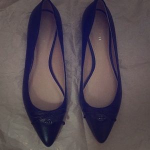 Coach Radient Flats